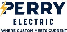 perry electric logo